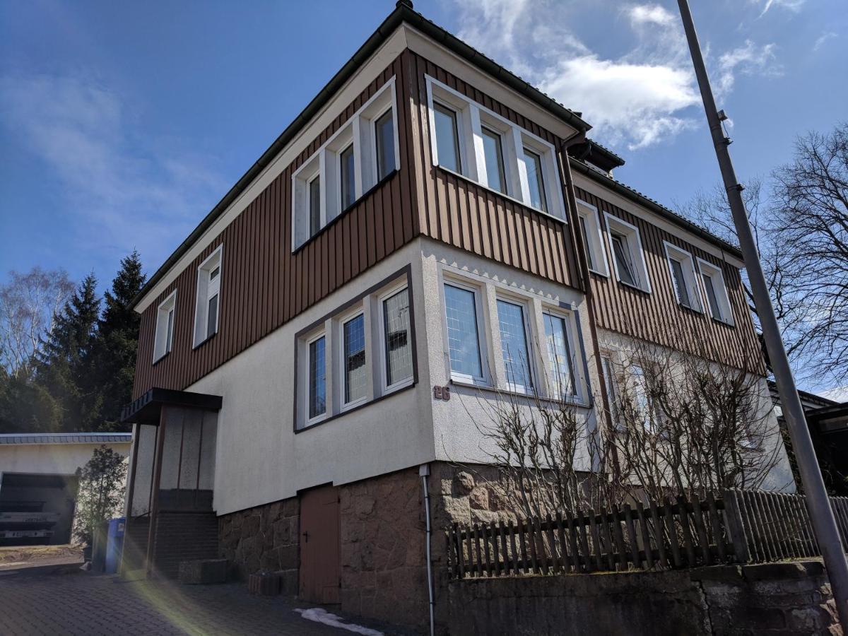 Familienfreundlich - Farbenfroh - Aussergewoehnlich Braunlage Exterior photo